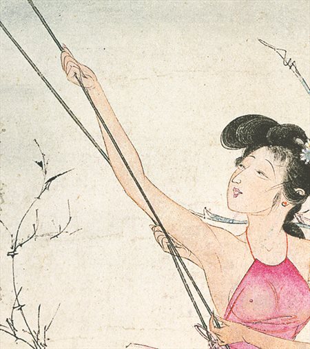 长洲-揭秘唐朝时的春宫秘戏图的简单介绍春画全集精选